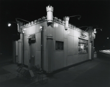 White Castle, Route #1, Rahway, New Jersey, 1973