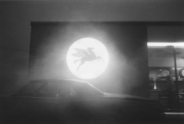 Autolandscape, Pegasus, New York, 1972