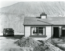 Model Home, Phillips Ranch, California, 1984