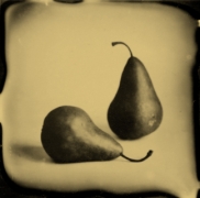 Susan Seubert Pears, 2003, dry plate tintype