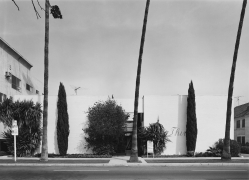 Apartments near Wilshire Blvd., Los Angeles, 1976