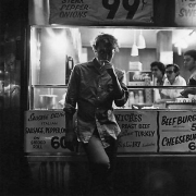 Bevan Davies, New York City, 1976
