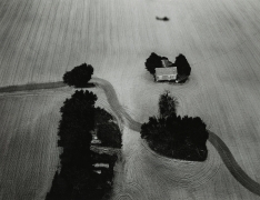 Isolation Farmhouse, Greer County, OK, 1987,