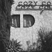 Cozy Court Motel, West Los Angeles, CA, 1976
