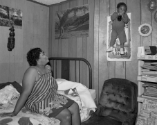 Rosedale, Mississippi - Hanging Baby, 1985