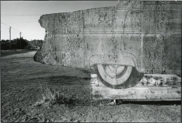 untitled,&nbsp;from American Roadside Monuments, c.1975