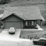 Recently Occupied Home, Diamond Bar, 1980