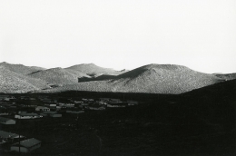 Lemmon Valley, Looking Northeast (from Nevada)
