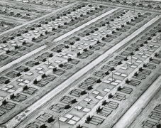 Mass Production Housing, Lakewood, CA, 1950