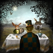 It&#039;s Always Tea-Time, from the series Almost Alice, 2006