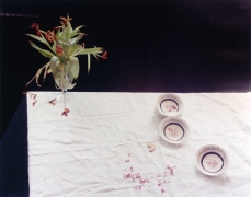 Untitled #7 (from the Morning and Melancholia series), 1999, Chromogenic print, 19 1/4 x 24 1/2 inches