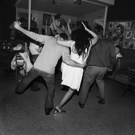 Drunk Dancers, Merchant&#039;s Cafe, Nashville, Tennessee, 1974