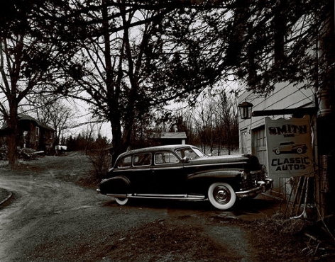 1946 Fleetwood, Fishkill, New York