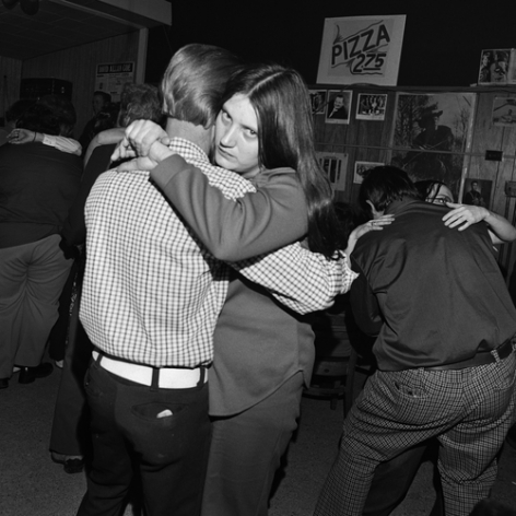 Dancers, Merchant&#039;s Cafe, Nashville, Tennessee, 1974