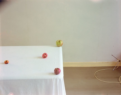 Untitled #6 (from the Morning and Melancholia series), 1997, Chromogenic print